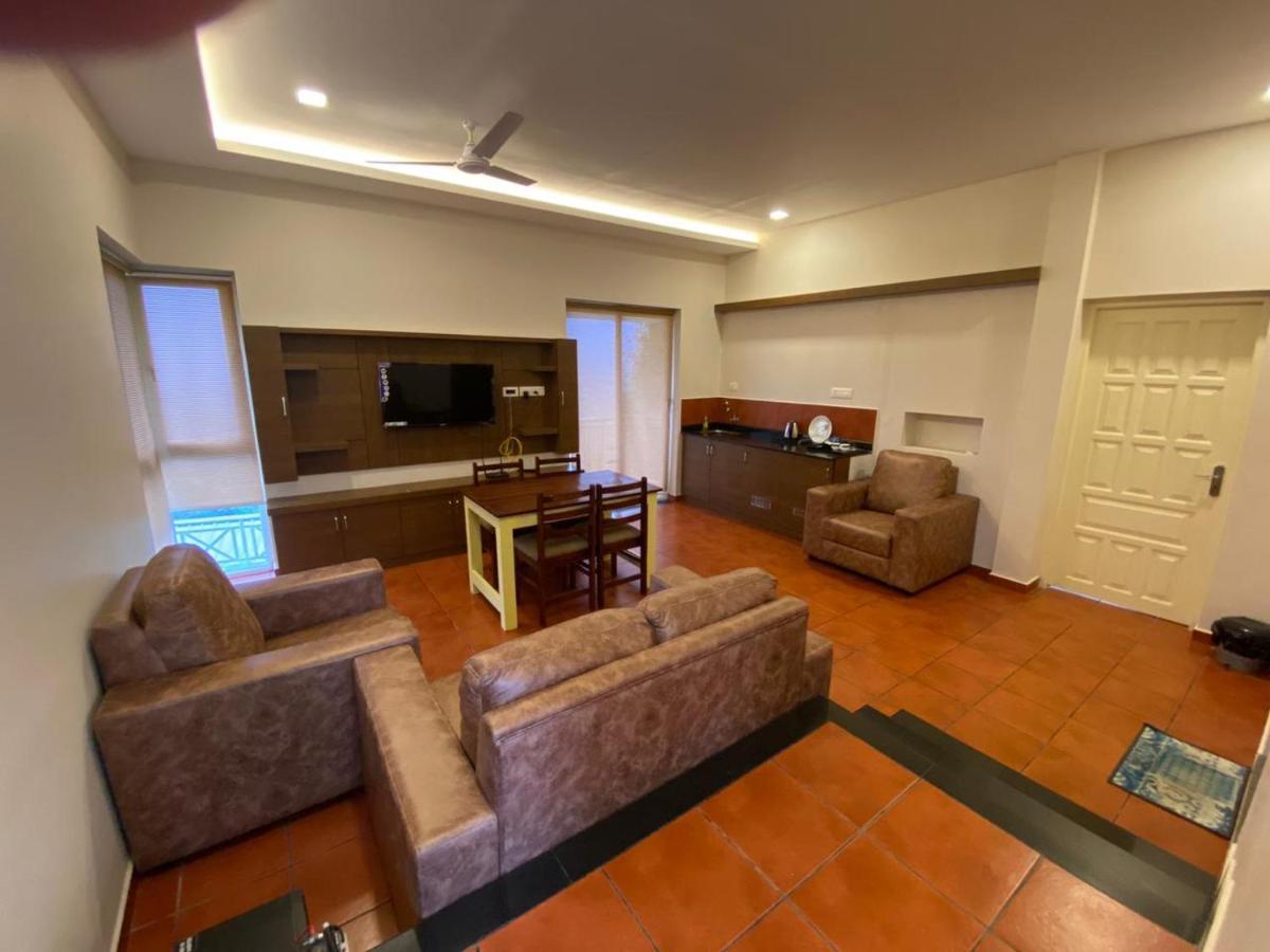 Idam Resort Vagamon Buitenkant foto