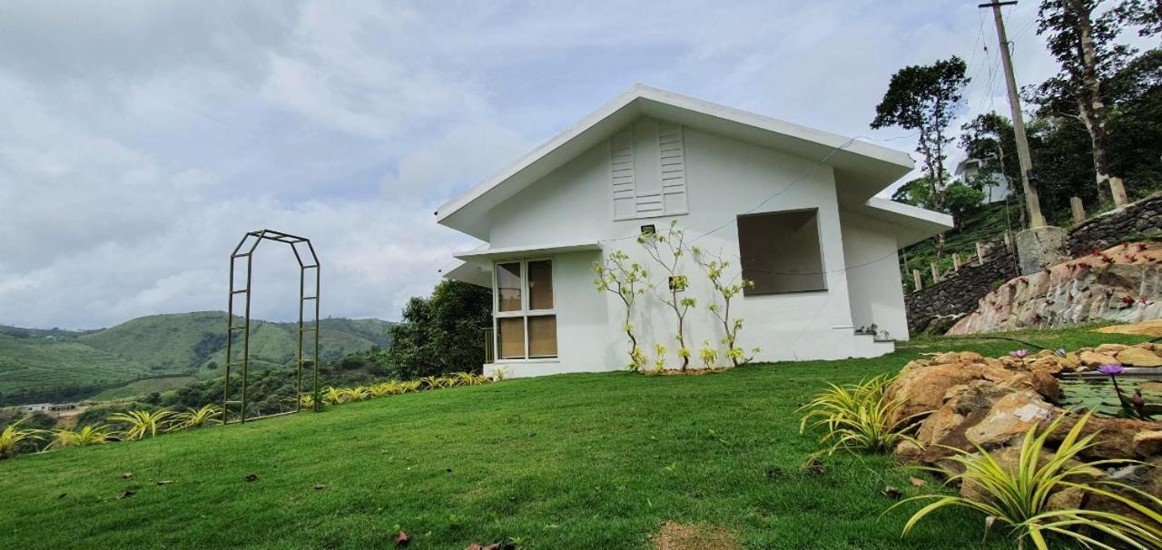Idam Resort Vagamon Buitenkant foto