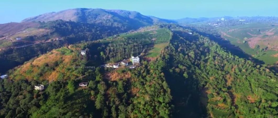 Idam Resort Vagamon Buitenkant foto