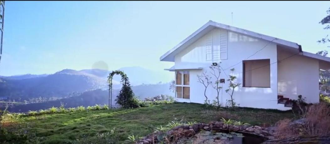 Idam Resort Vagamon Buitenkant foto