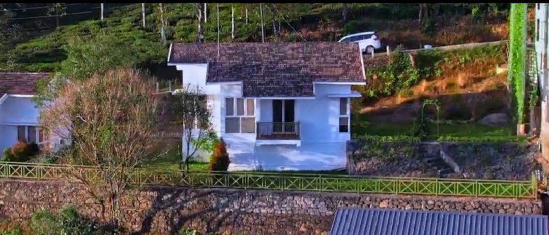Idam Resort Vagamon Buitenkant foto