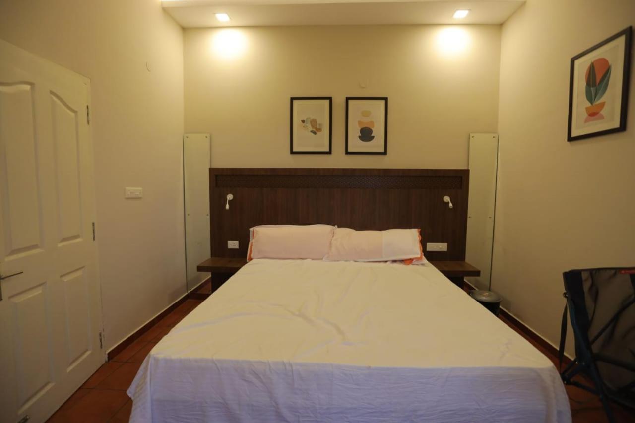 Idam Resort Vagamon Buitenkant foto