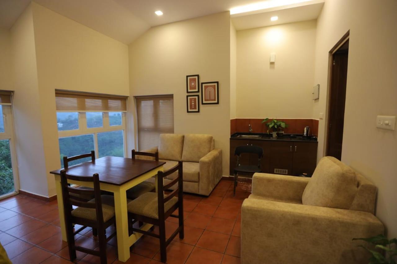 Idam Resort Vagamon Buitenkant foto