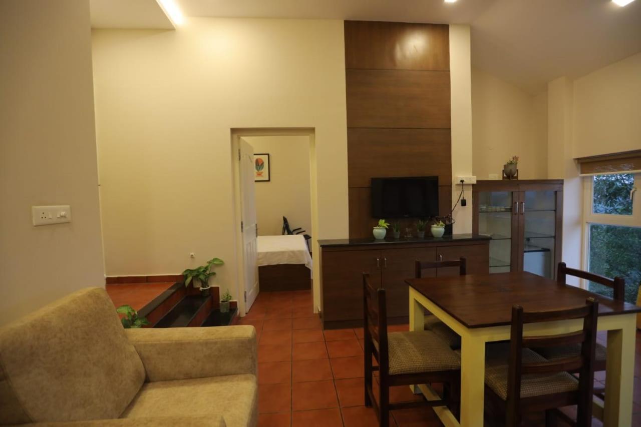 Idam Resort Vagamon Buitenkant foto
